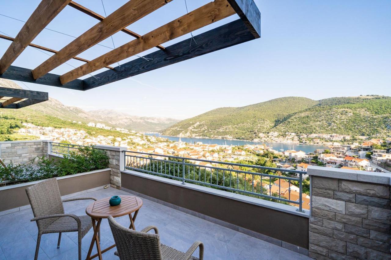Apartments Villa Arcadia Ντουμπρόβνικ Εξωτερικό φωτογραφία