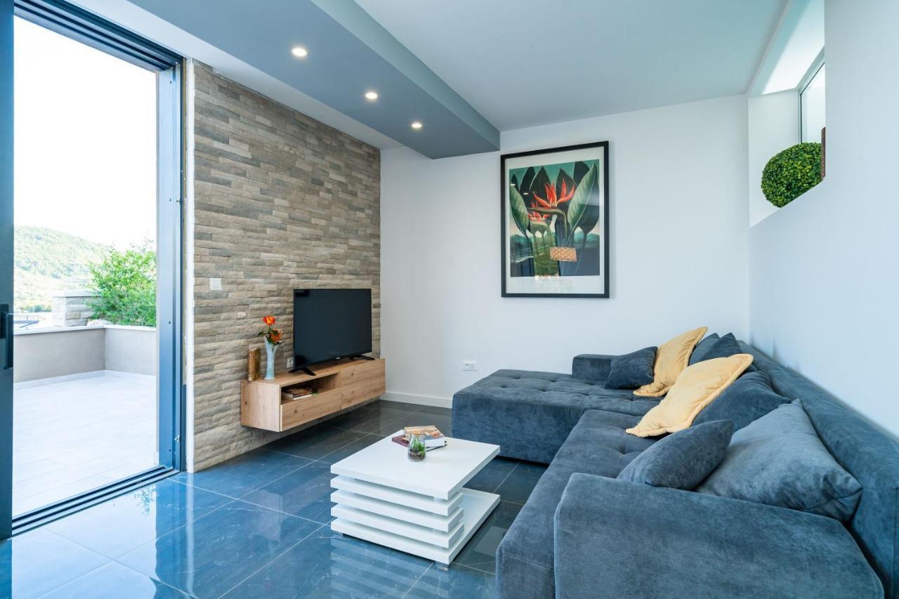 Apartments Villa Arcadia Ντουμπρόβνικ Εξωτερικό φωτογραφία