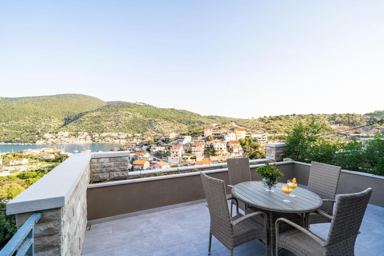 Apartments Villa Arcadia Ντουμπρόβνικ Εξωτερικό φωτογραφία