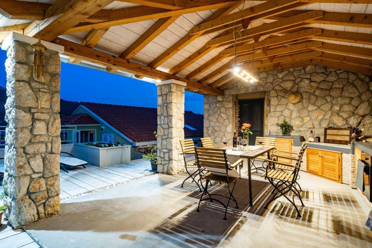 Apartments Villa Arcadia Ντουμπρόβνικ Εξωτερικό φωτογραφία