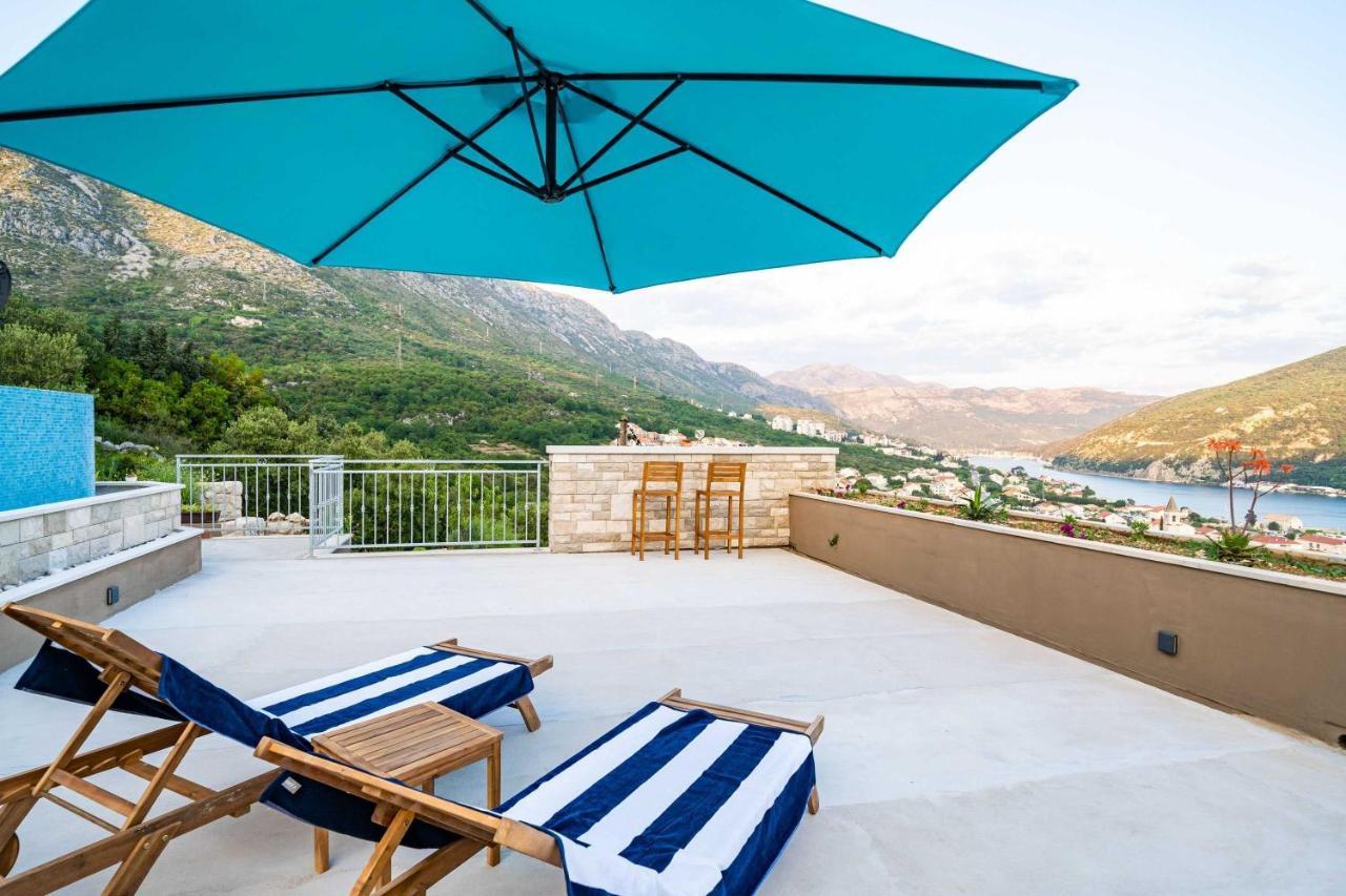 Apartments Villa Arcadia Ντουμπρόβνικ Εξωτερικό φωτογραφία