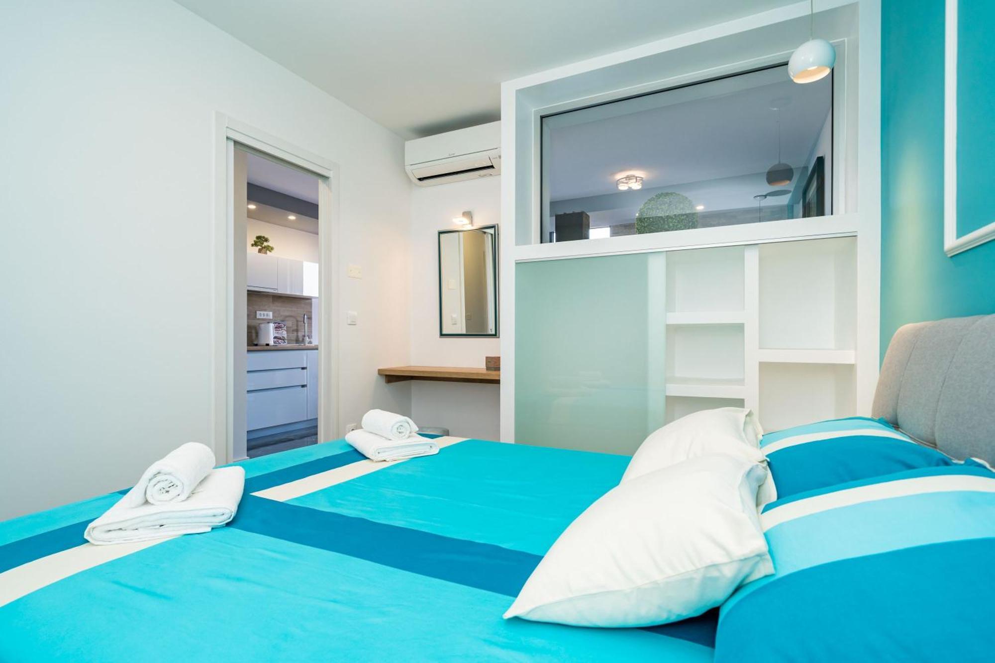 Apartments Villa Arcadia Ντουμπρόβνικ Δωμάτιο φωτογραφία