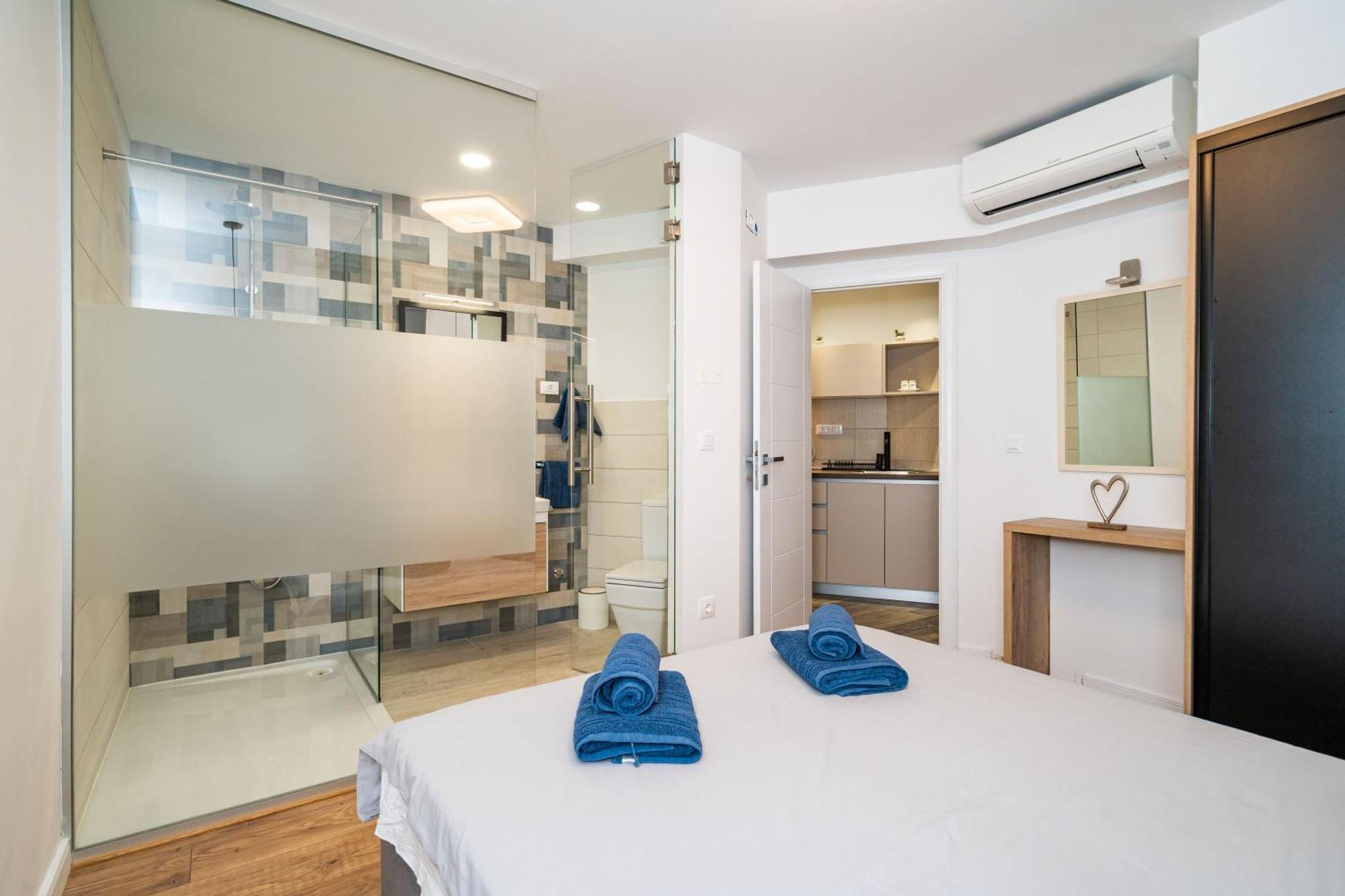 Apartments Villa Arcadia Ντουμπρόβνικ Δωμάτιο φωτογραφία