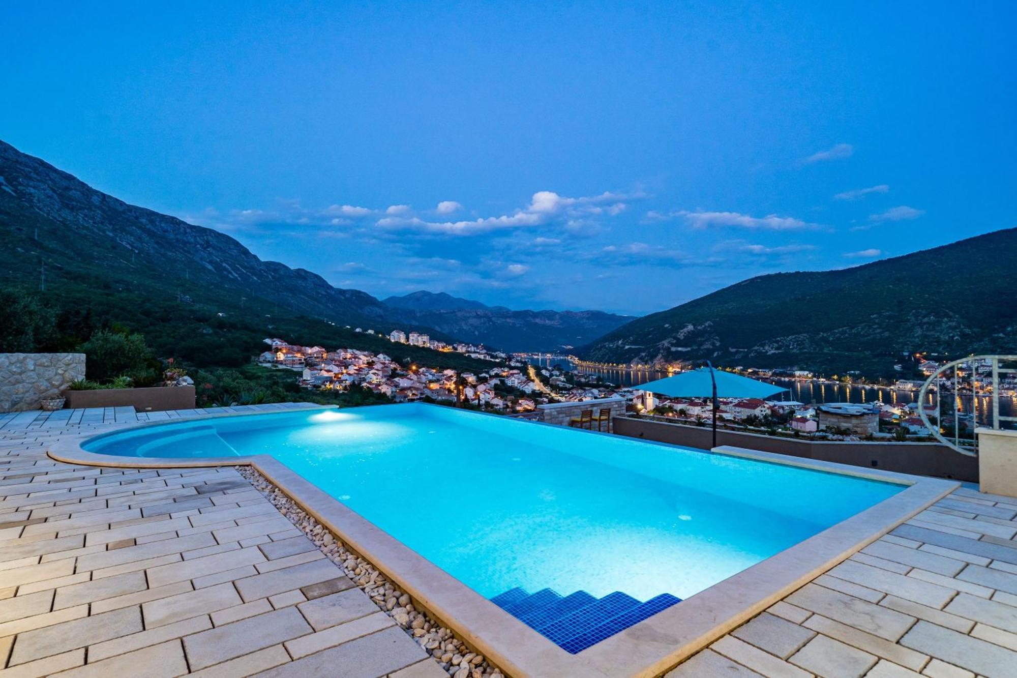 Apartments Villa Arcadia Ντουμπρόβνικ Δωμάτιο φωτογραφία