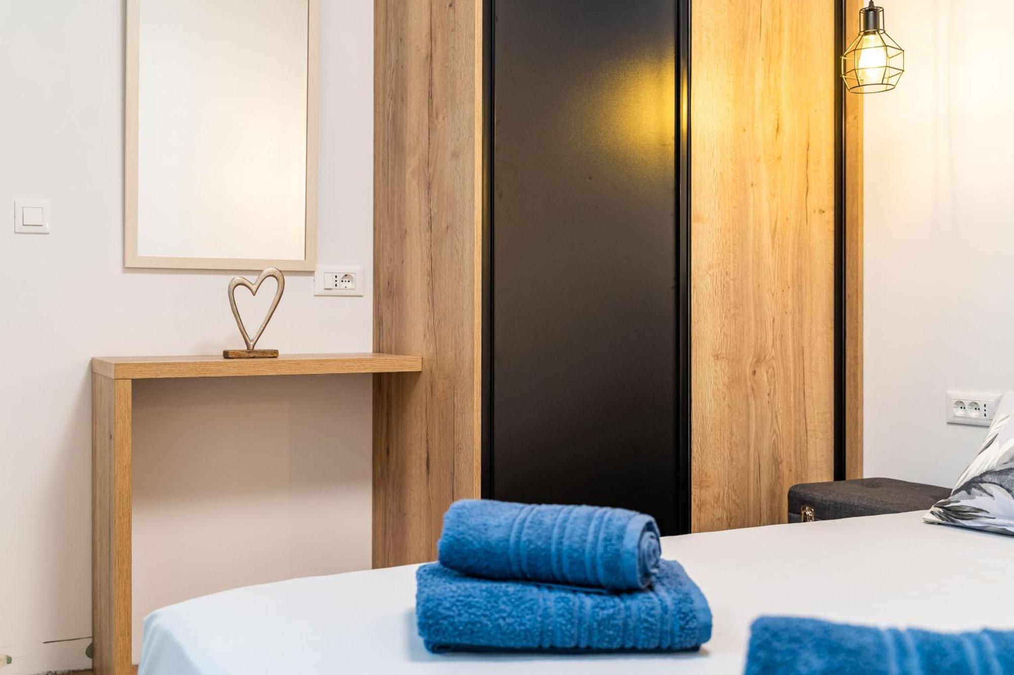 Apartments Villa Arcadia Ντουμπρόβνικ Δωμάτιο φωτογραφία