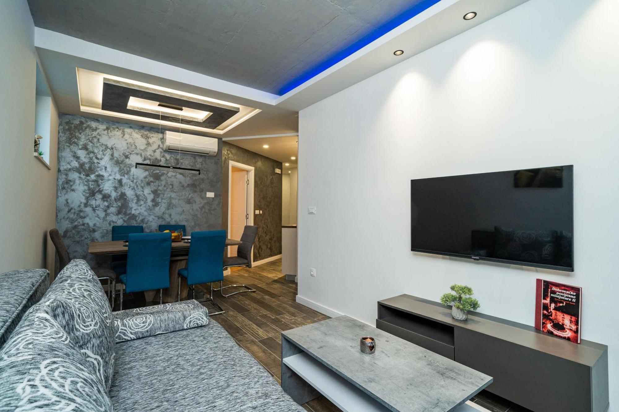 Apartments Villa Arcadia Ντουμπρόβνικ Δωμάτιο φωτογραφία