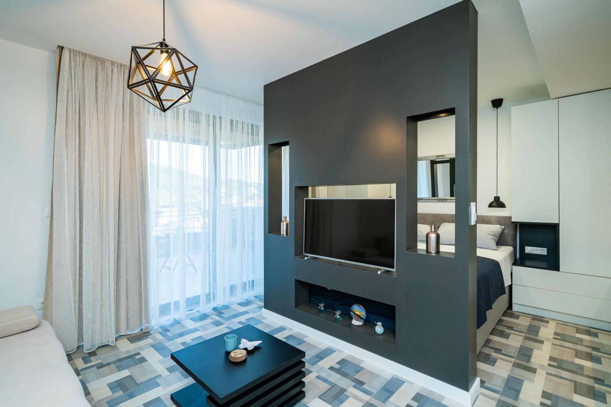 Apartments Villa Arcadia Ντουμπρόβνικ Δωμάτιο φωτογραφία
