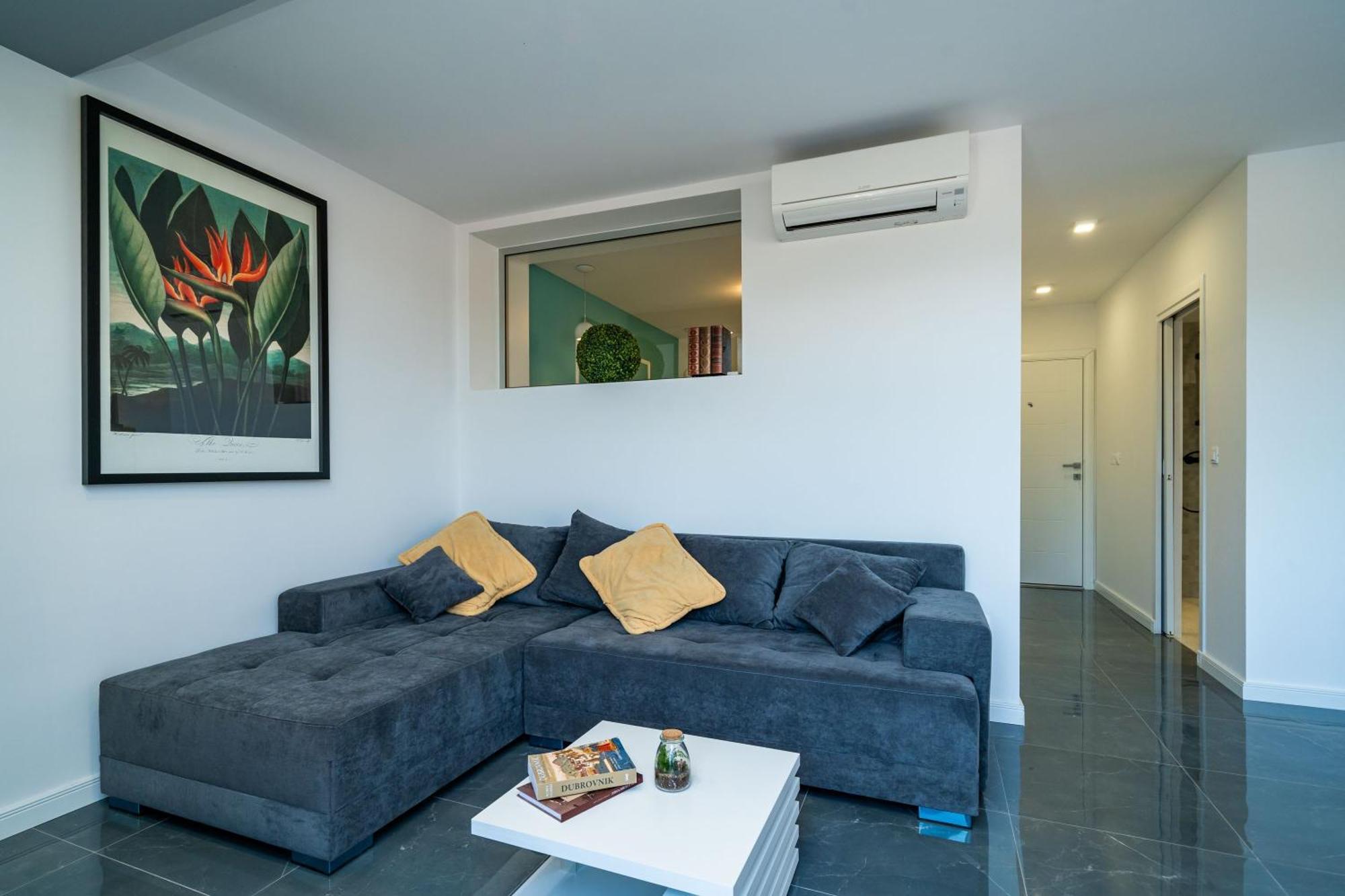 Apartments Villa Arcadia Ντουμπρόβνικ Δωμάτιο φωτογραφία