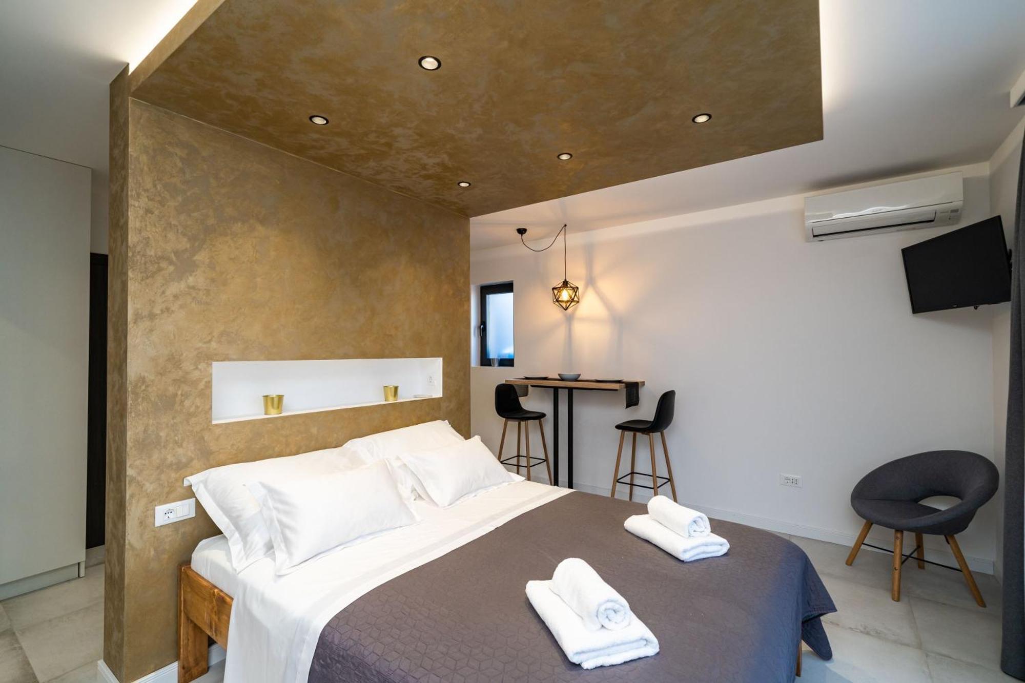 Apartments Villa Arcadia Ντουμπρόβνικ Δωμάτιο φωτογραφία