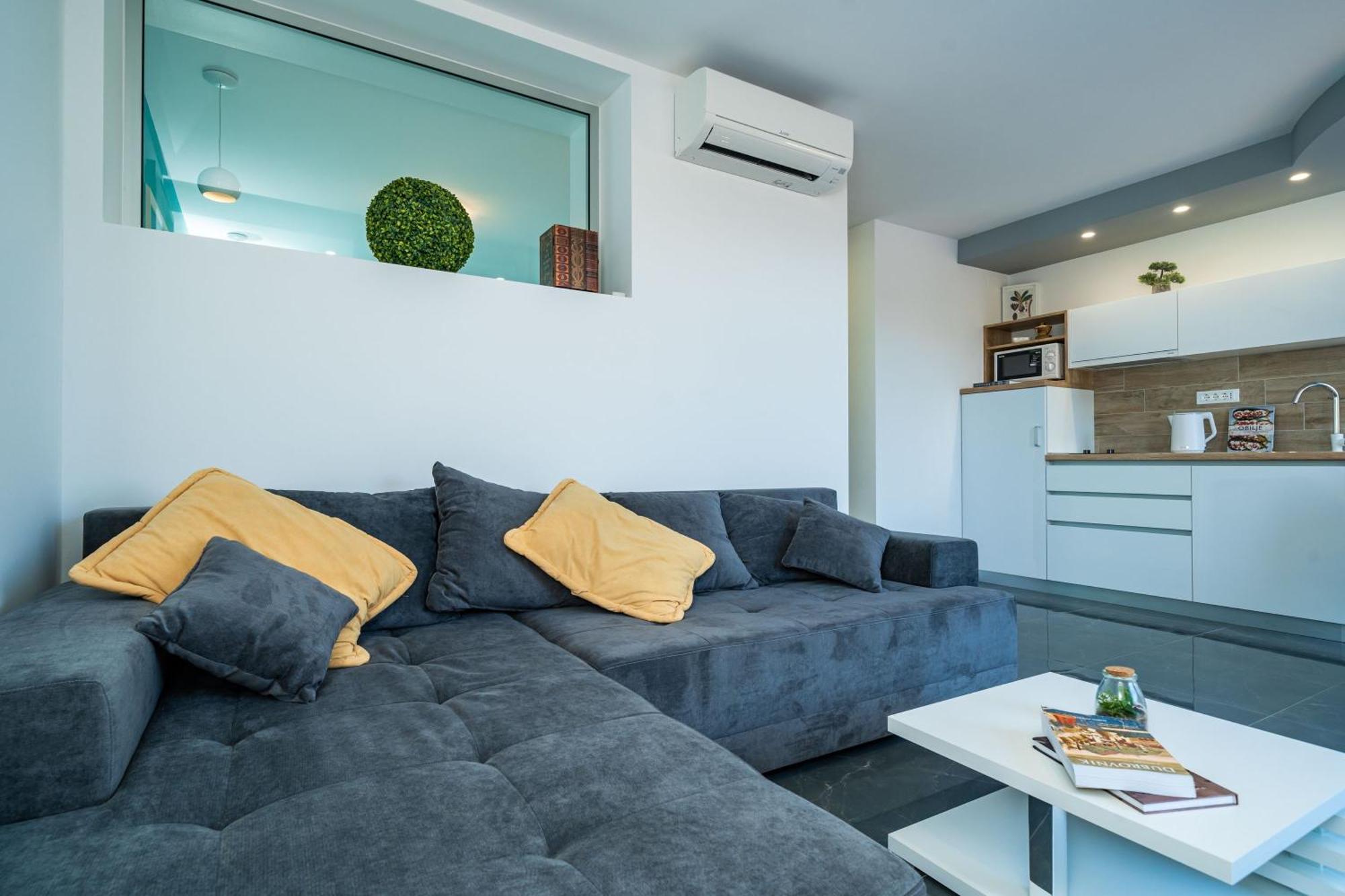 Apartments Villa Arcadia Ντουμπρόβνικ Δωμάτιο φωτογραφία