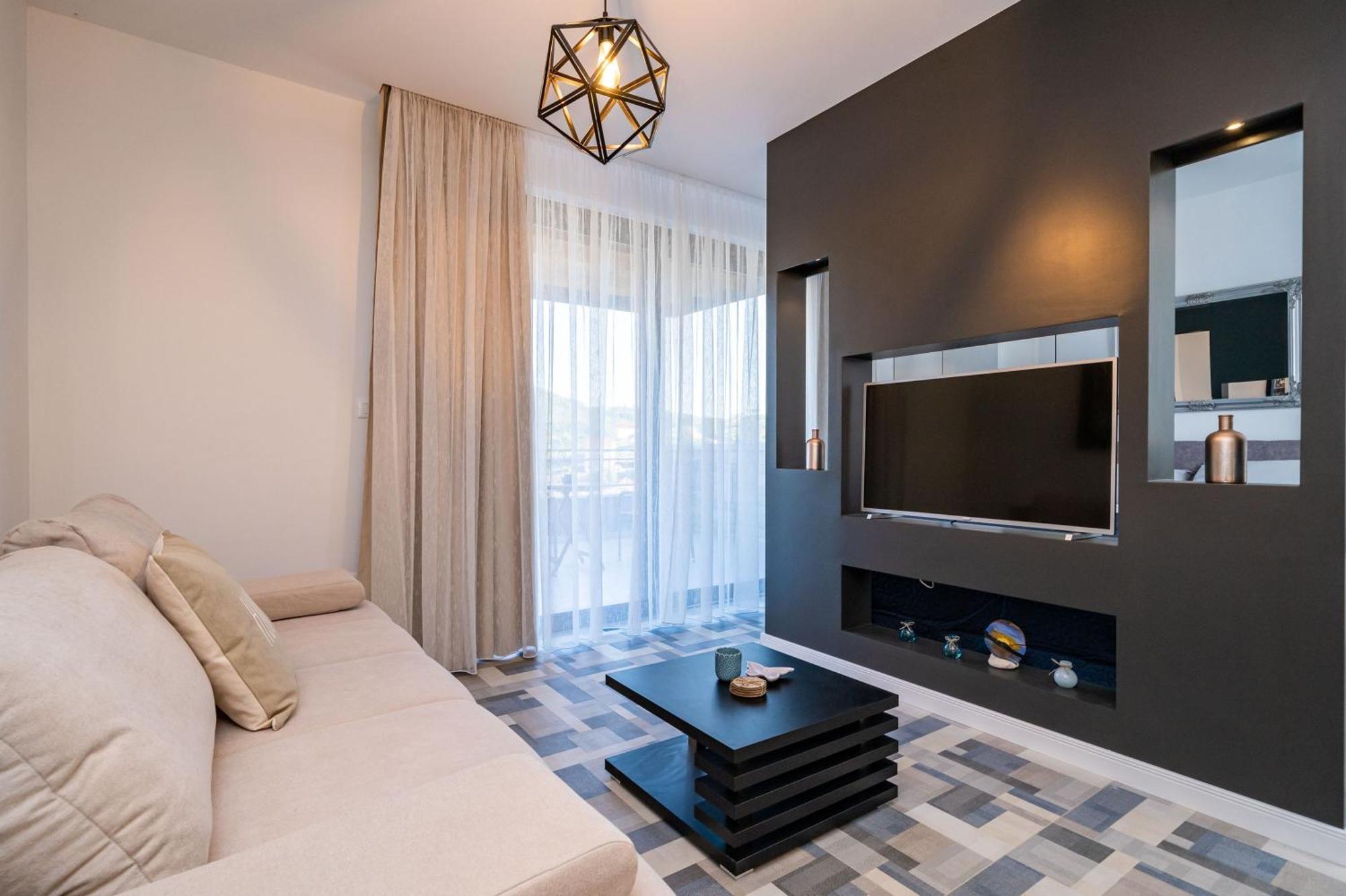Apartments Villa Arcadia Ντουμπρόβνικ Δωμάτιο φωτογραφία