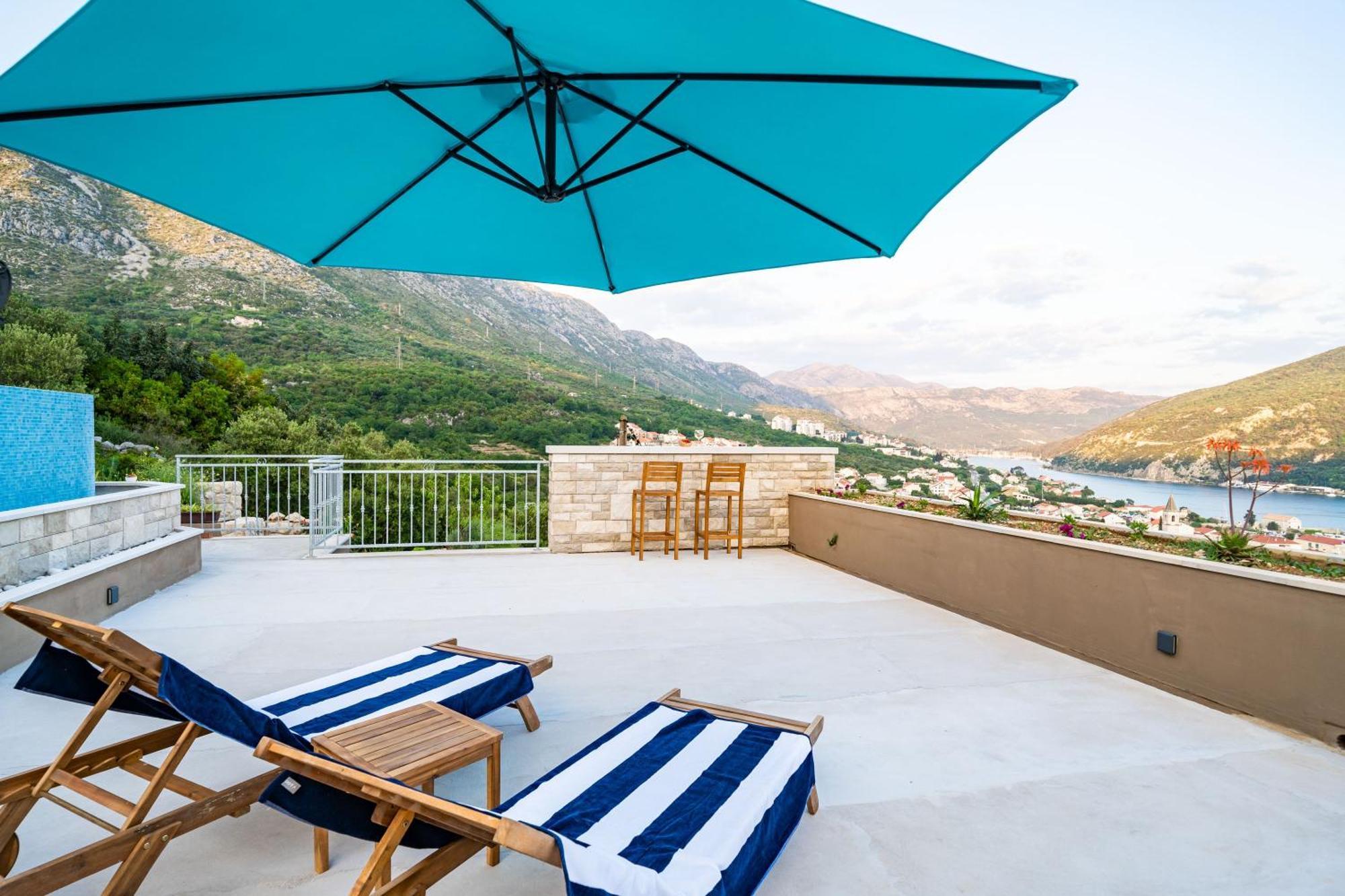Apartments Villa Arcadia Ντουμπρόβνικ Δωμάτιο φωτογραφία
