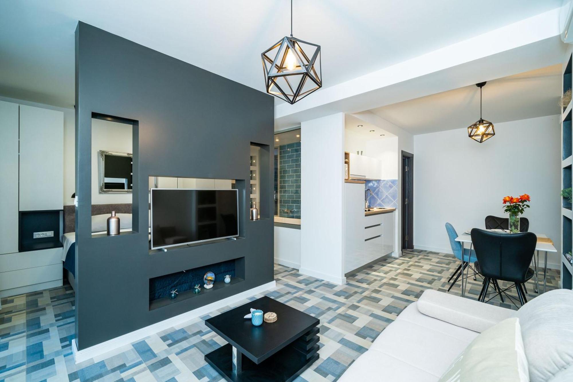 Apartments Villa Arcadia Ντουμπρόβνικ Δωμάτιο φωτογραφία