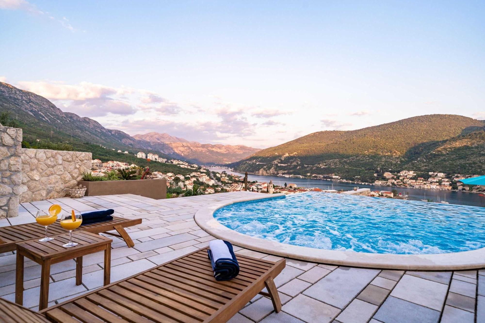 Apartments Villa Arcadia Ντουμπρόβνικ Δωμάτιο φωτογραφία