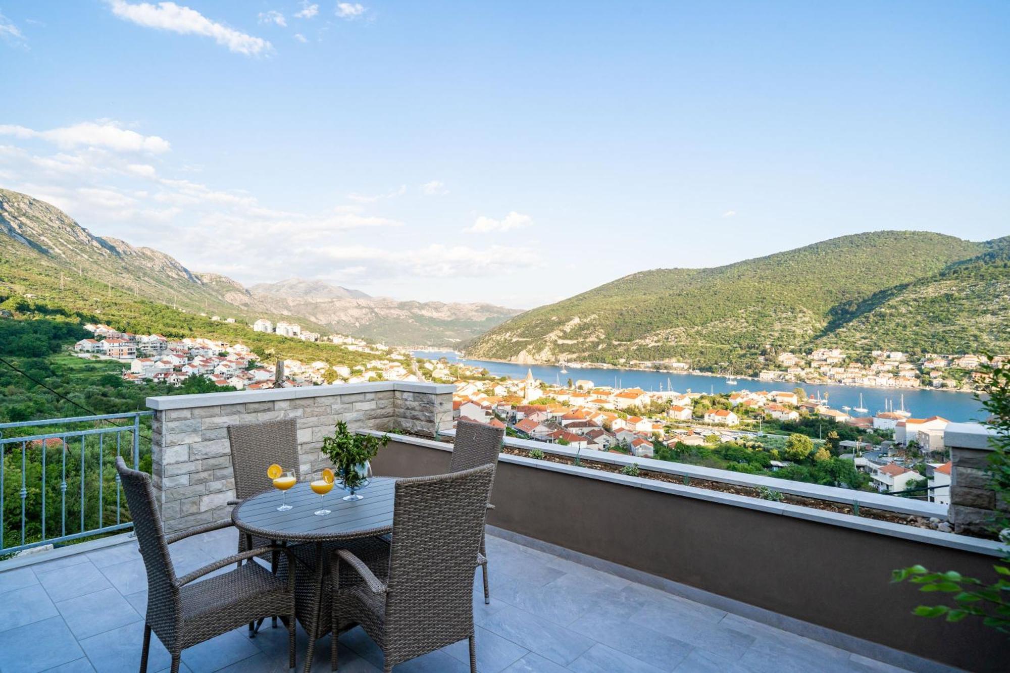 Apartments Villa Arcadia Ντουμπρόβνικ Δωμάτιο φωτογραφία