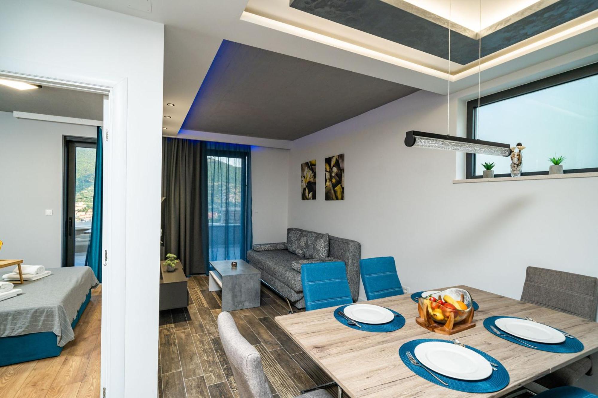 Apartments Villa Arcadia Ντουμπρόβνικ Δωμάτιο φωτογραφία