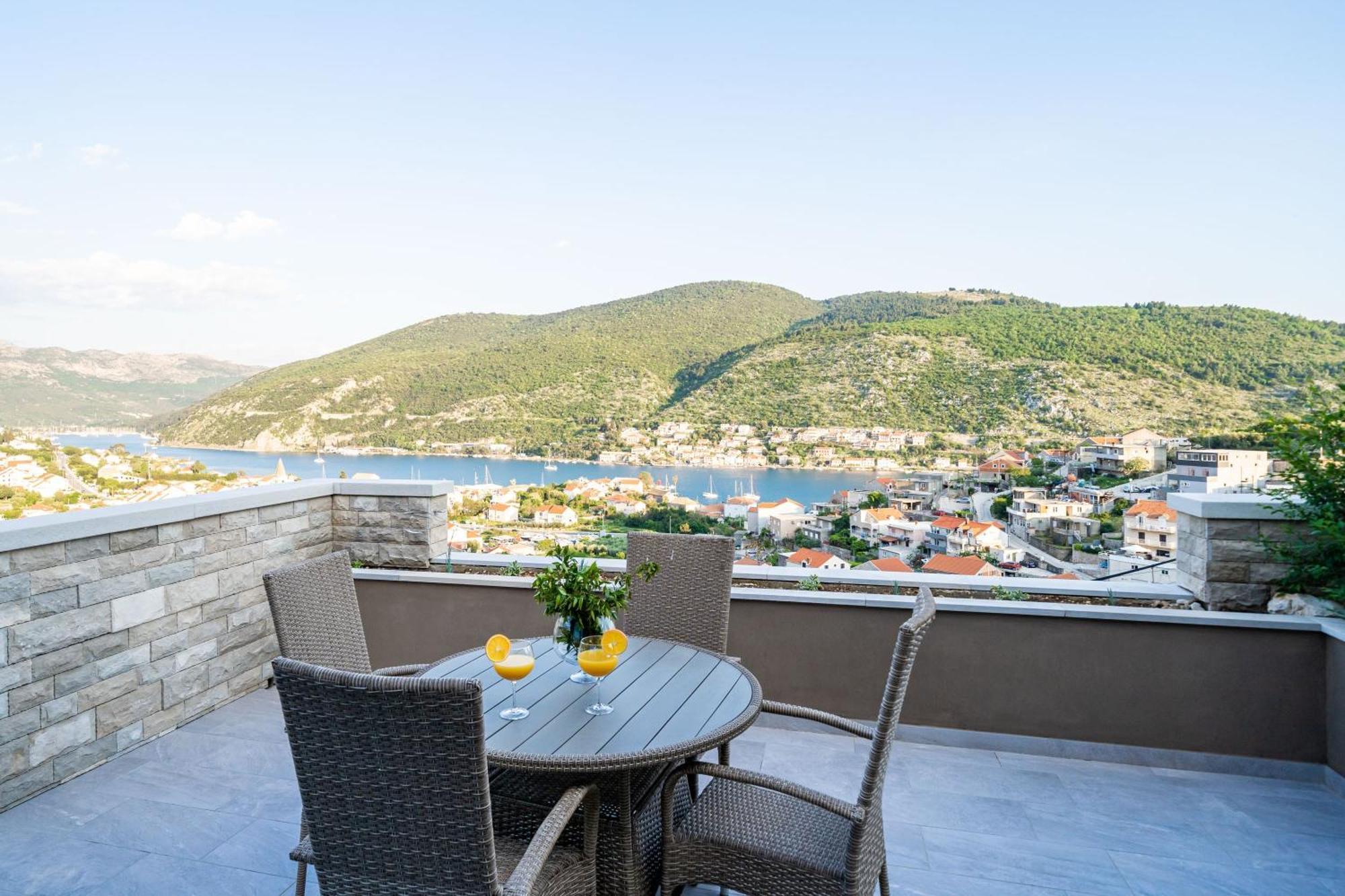Apartments Villa Arcadia Ντουμπρόβνικ Δωμάτιο φωτογραφία
