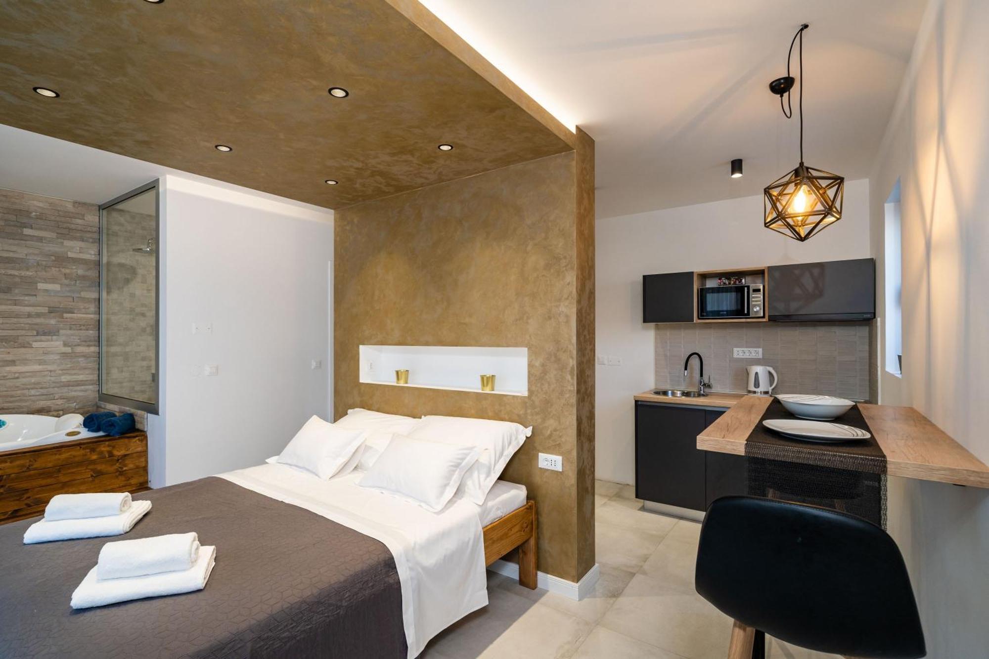 Apartments Villa Arcadia Ντουμπρόβνικ Δωμάτιο φωτογραφία