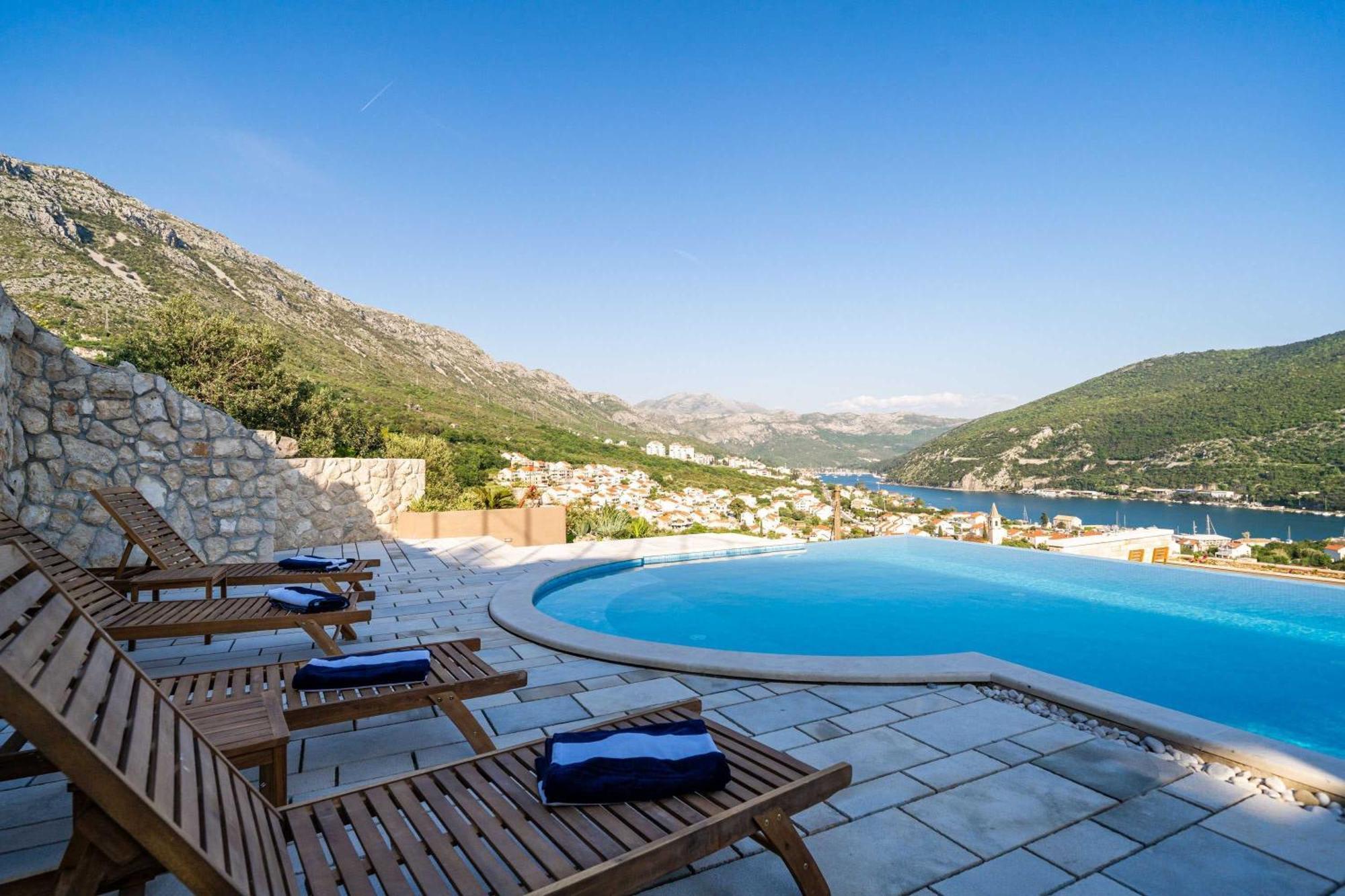Apartments Villa Arcadia Ντουμπρόβνικ Δωμάτιο φωτογραφία