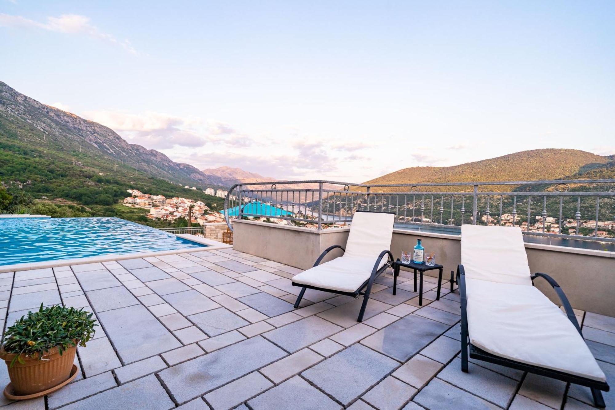 Apartments Villa Arcadia Ντουμπρόβνικ Δωμάτιο φωτογραφία