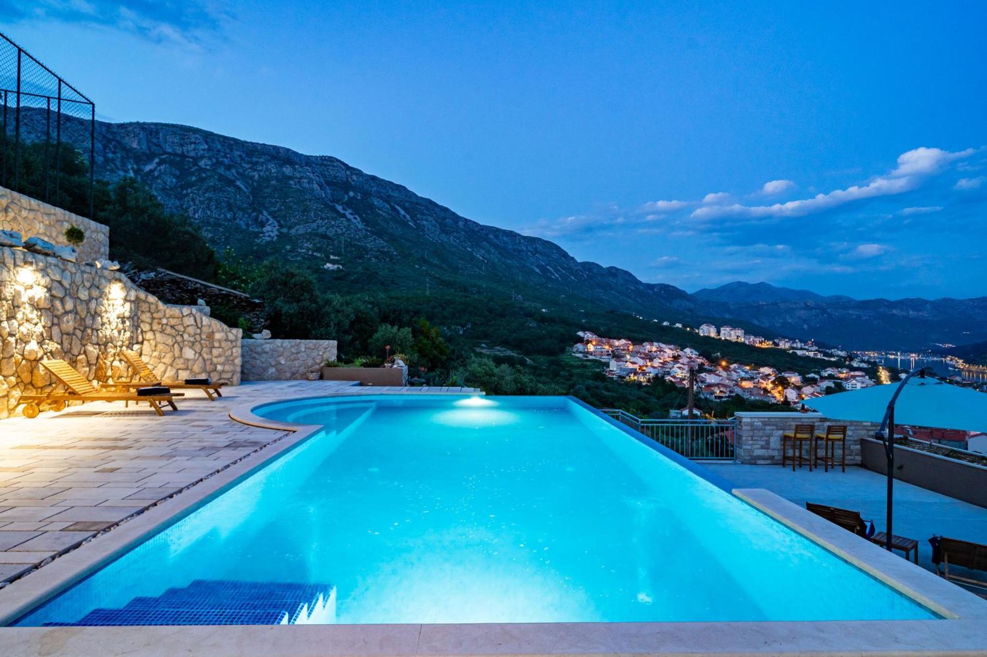 Apartments Villa Arcadia Ντουμπρόβνικ Δωμάτιο φωτογραφία