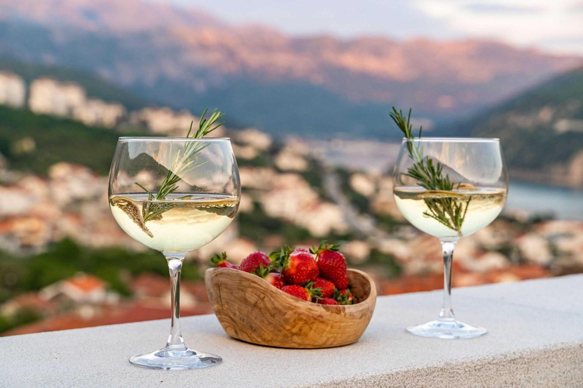 Apartments Villa Arcadia Ντουμπρόβνικ Δωμάτιο φωτογραφία