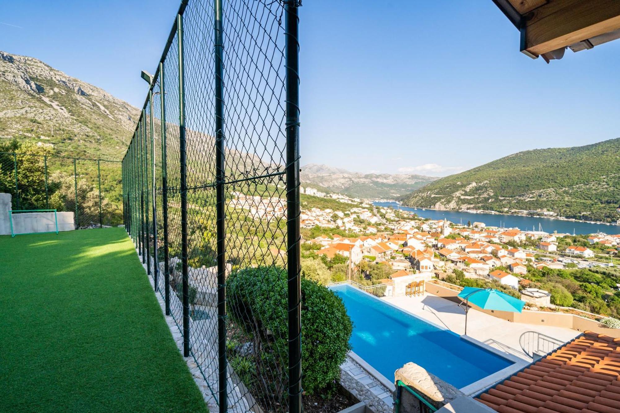 Apartments Villa Arcadia Ντουμπρόβνικ Δωμάτιο φωτογραφία