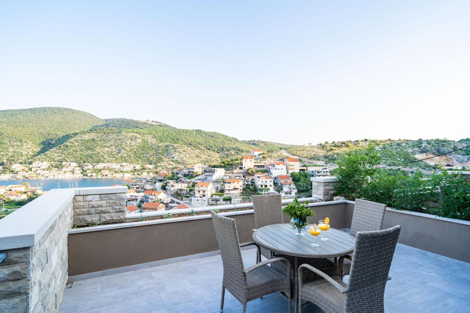 Apartments Villa Arcadia Ντουμπρόβνικ Δωμάτιο φωτογραφία