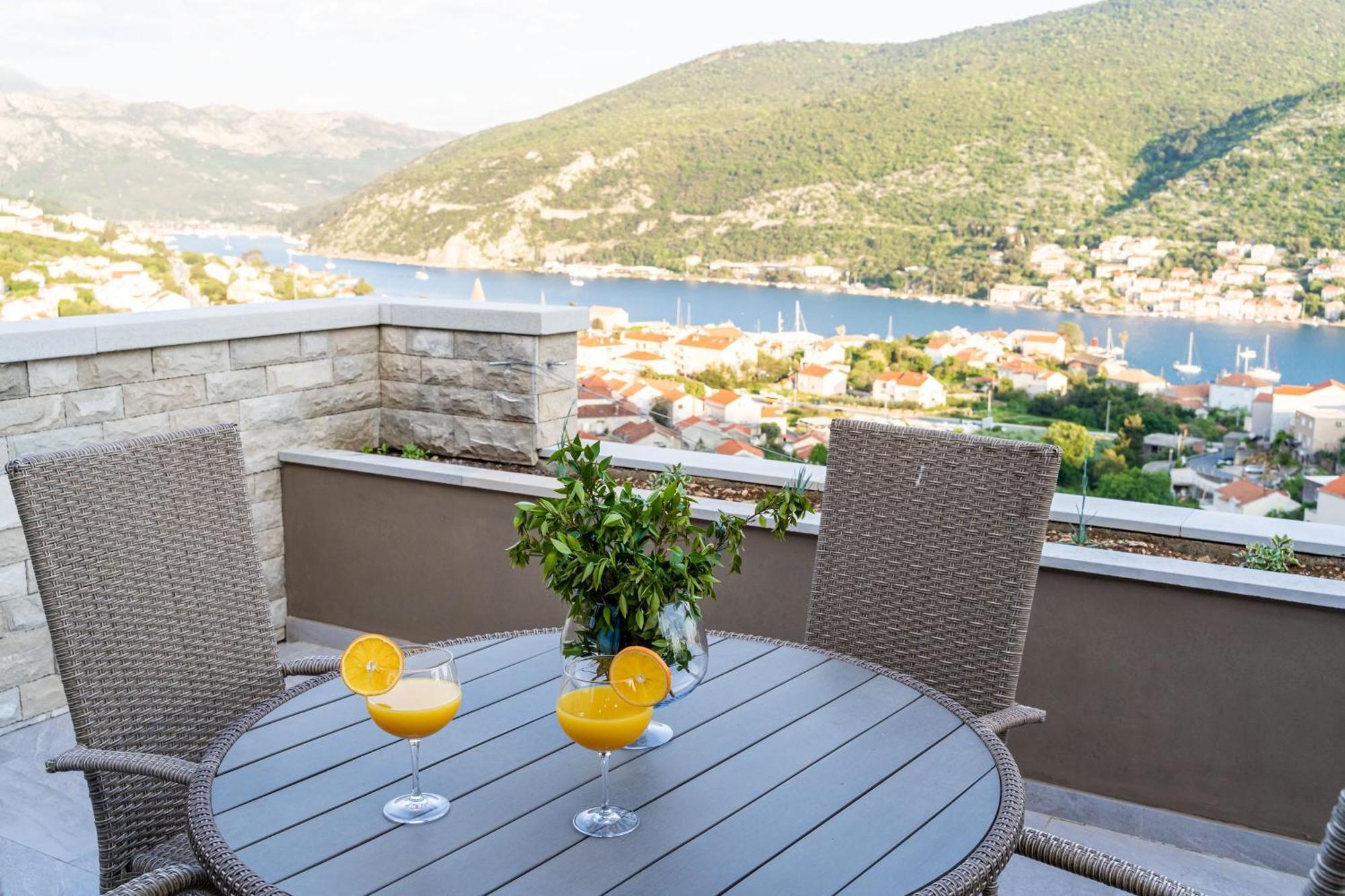 Apartments Villa Arcadia Ντουμπρόβνικ Δωμάτιο φωτογραφία