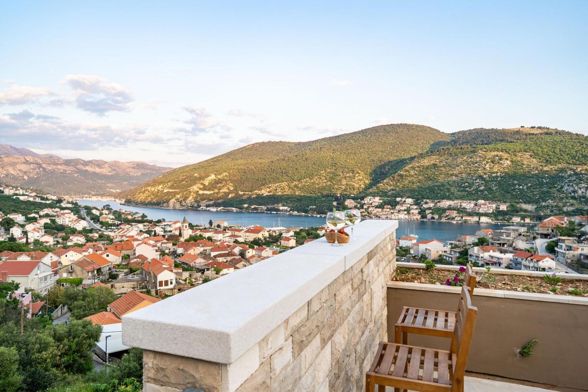 Apartments Villa Arcadia Ντουμπρόβνικ Δωμάτιο φωτογραφία