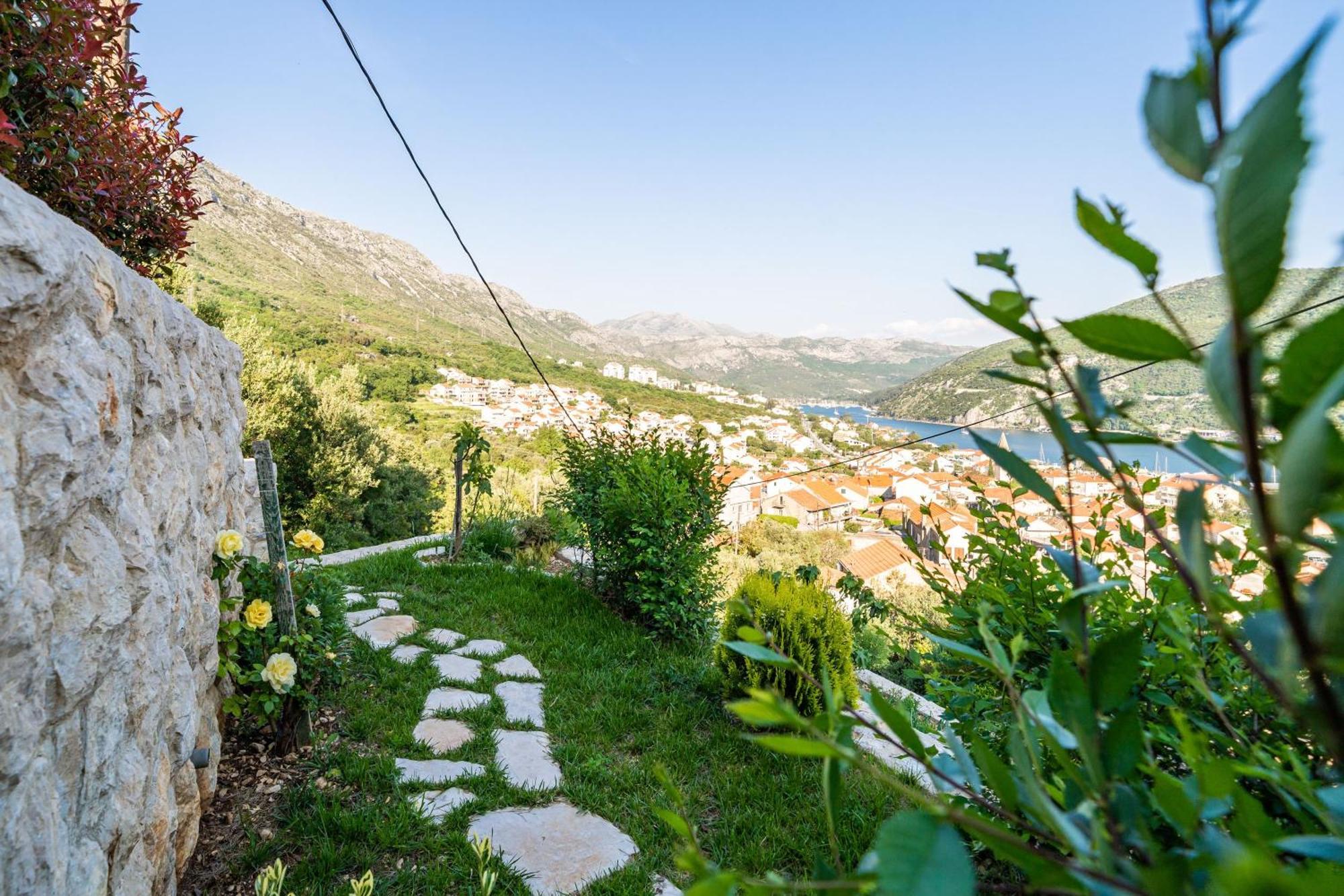 Apartments Villa Arcadia Ντουμπρόβνικ Δωμάτιο φωτογραφία