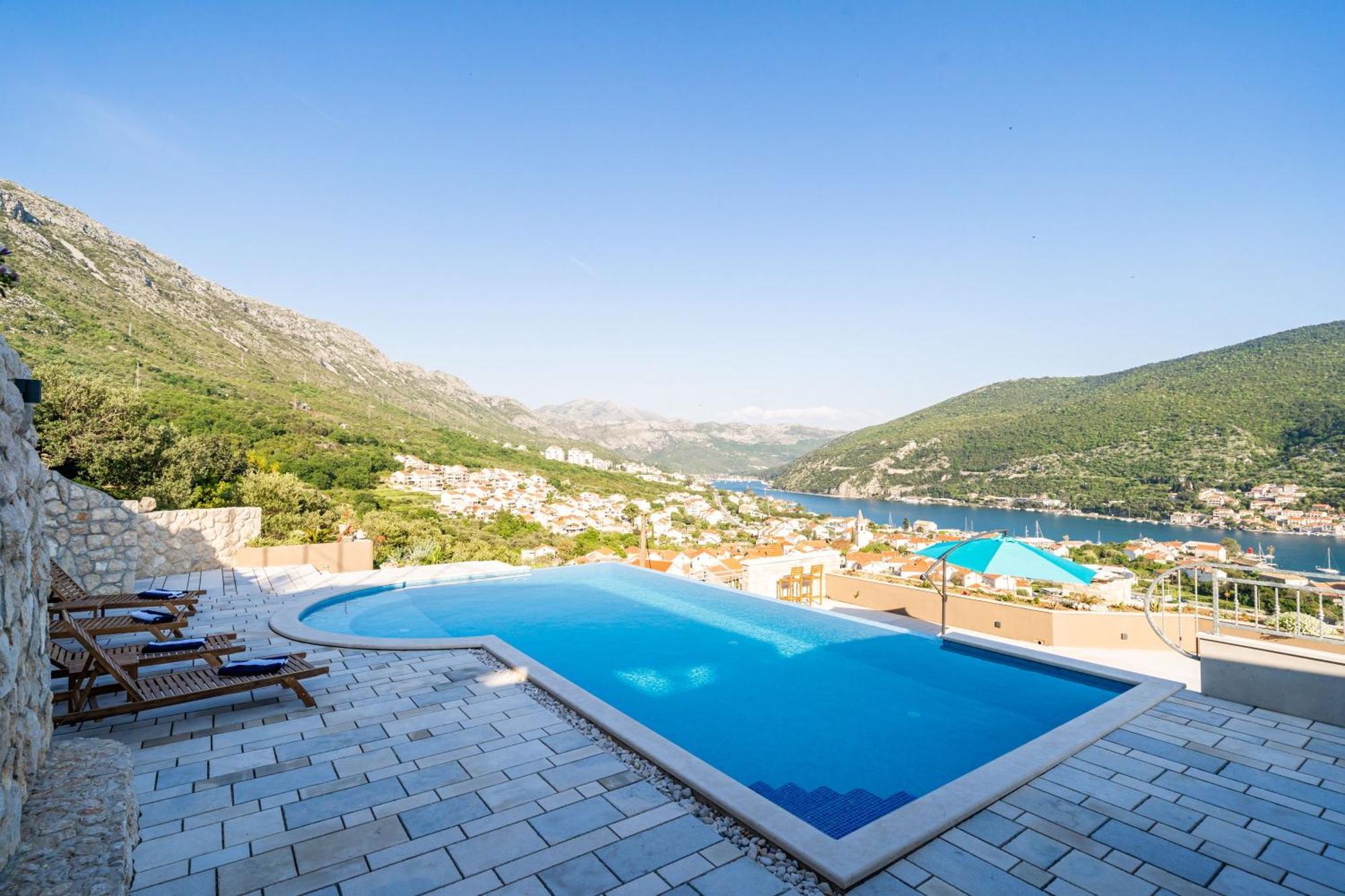Apartments Villa Arcadia Ντουμπρόβνικ Δωμάτιο φωτογραφία