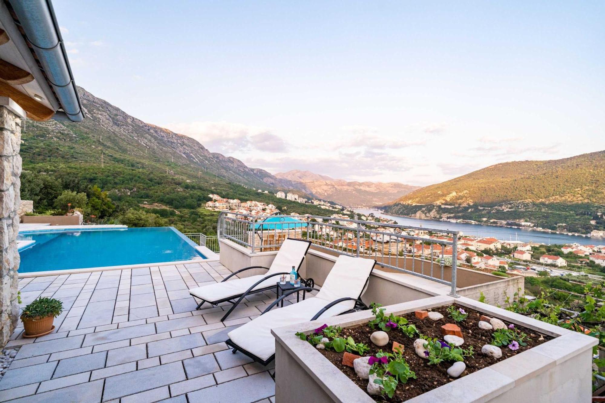 Apartments Villa Arcadia Ντουμπρόβνικ Δωμάτιο φωτογραφία