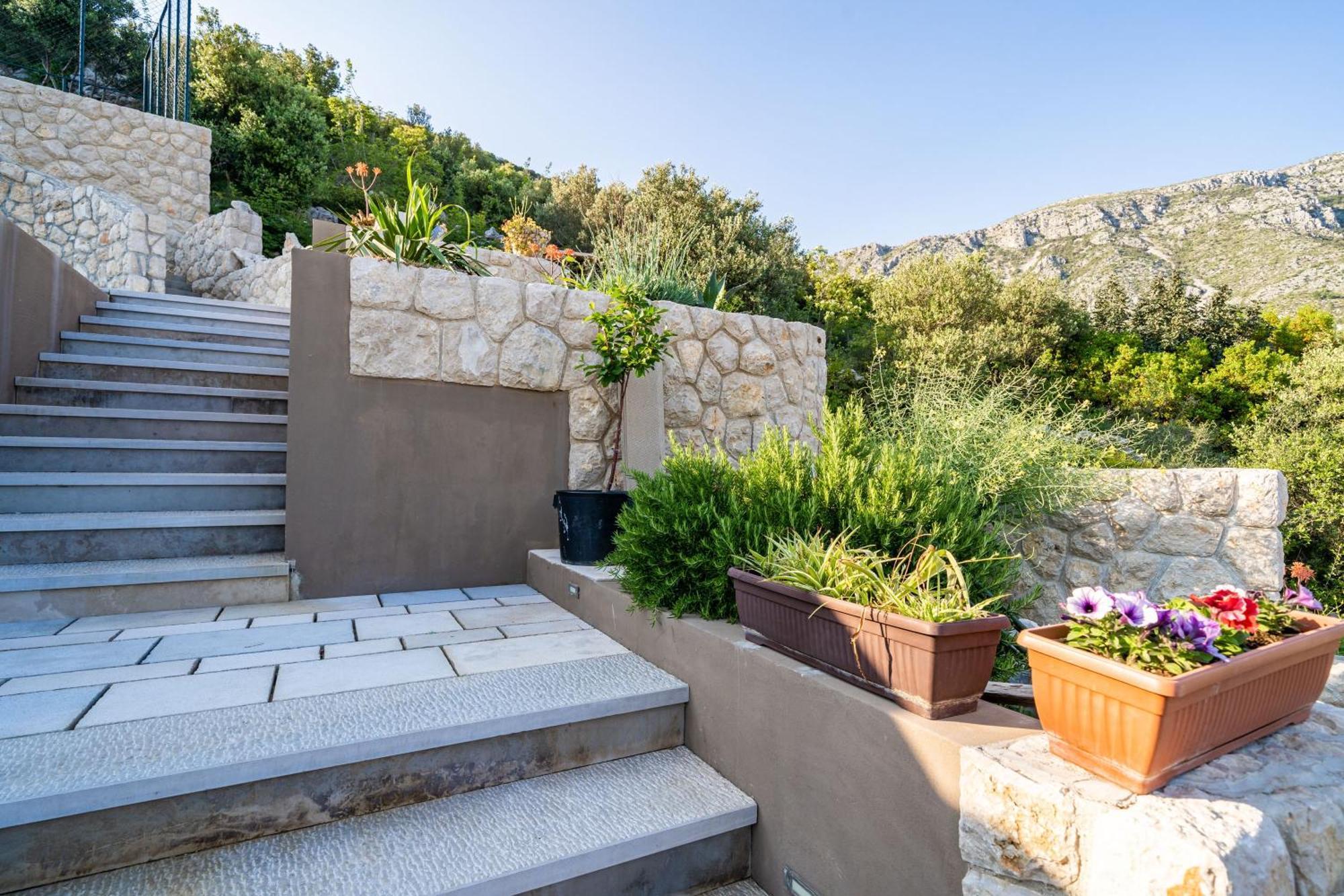 Apartments Villa Arcadia Ντουμπρόβνικ Δωμάτιο φωτογραφία