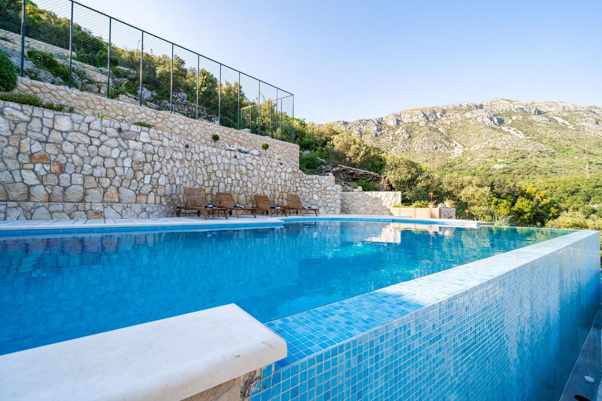 Apartments Villa Arcadia Ντουμπρόβνικ Δωμάτιο φωτογραφία