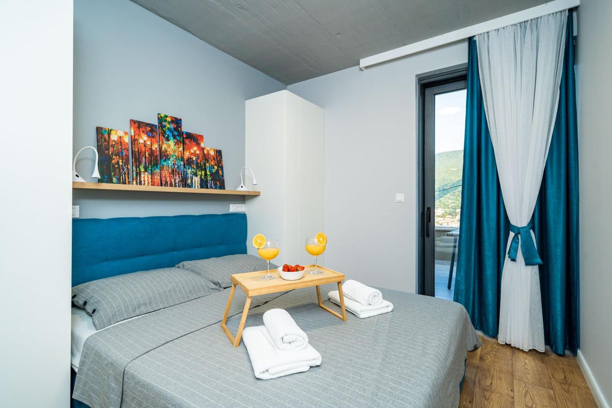 Apartments Villa Arcadia Ντουμπρόβνικ Δωμάτιο φωτογραφία